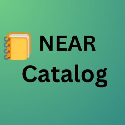 NEARCatalog - NEAR Projects Ecosystem Map